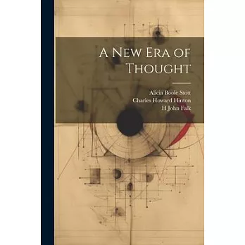 A new era of Thought