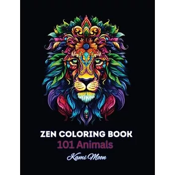 Zen Coloring Book