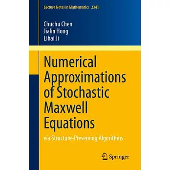 Numerical Approximations of Stochastic Maxwell Equations: Via Structure-Preserving Algorithms