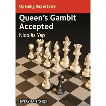 Opening Repertoire - Queen’s Gambit Accepted