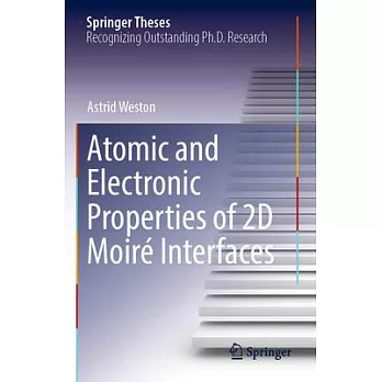 Atomic and Electronic Properties of 2D Moiré Interfaces