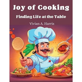 Joy of Cooking: Finding Life at the Table