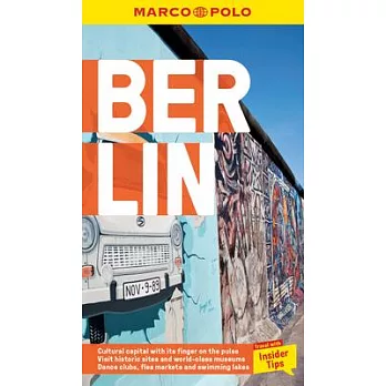 Berlin Marco Polo Pocket Guide