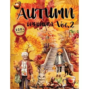 Autumn Ephemera Book Vol.2