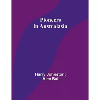 Pioneers in Australasia