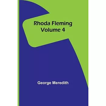 Rhoda Fleming - Volume 4