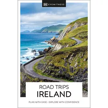 DK Eyewitness Road Trips Ireland