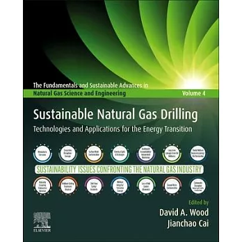 Sustainable Natural Gas Drilling: Technologies and Applications for the Energy Transition