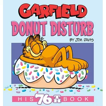 Garfield #76: His 76th Book