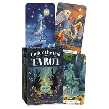 Under the Oak Tarot Deck