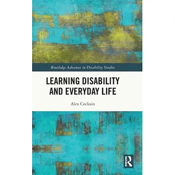 Learning disability and everyday life /