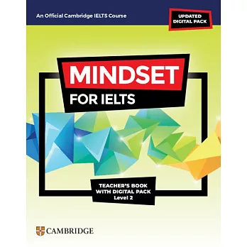 Mindset for IELTS. : Level 2, : Teacher's book with digital pack