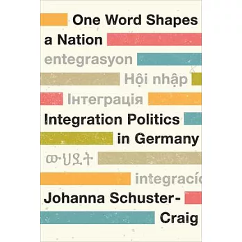 One Word Shapes a Nation: Integration Politics in Germany