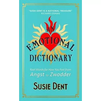 An Emotional Dictionary: An Emotional Dictionary