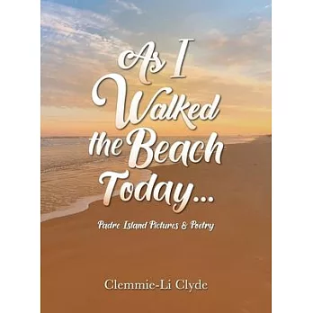 As I Walked the Beach Today...: Padre Island Pictures & Poetry