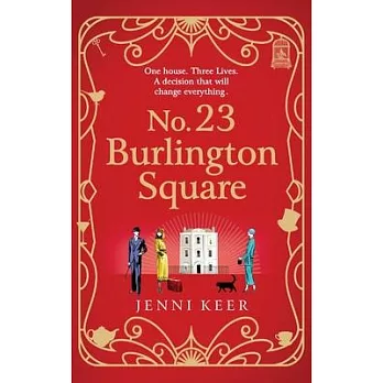 No. 23 Burlington Square