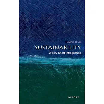 Sustainability: A Very Short Introduction