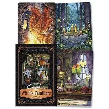 Everyday Witch’s Familiars Oracle