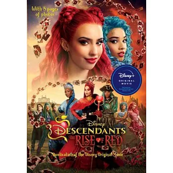 Descendants: the rise of Red/