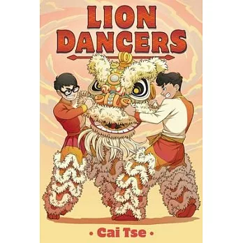 Lion Dancers