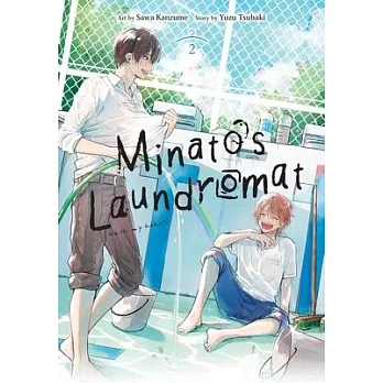 Minato’s Laundromat, Vol. 2