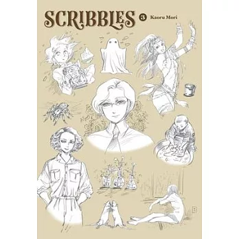 Scribbles, Vol. 3