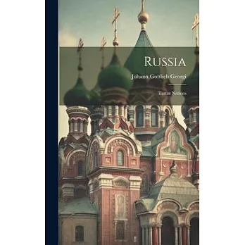 Russia: Tartar Nations