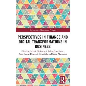 Perspectives on Finance and Digital Transformations in Business