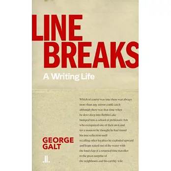 Line Breaks: A Writing Life