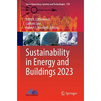 Sustainability in Energy and Buildings 2023