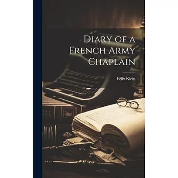 Diary of a French Army Chaplain