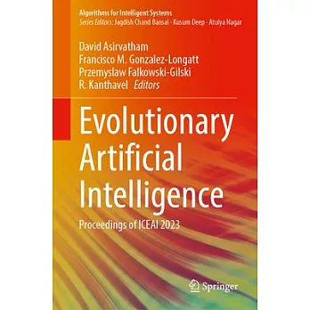 Evolutionary Artificial Intelligence: Proceedings of Iceai 2023