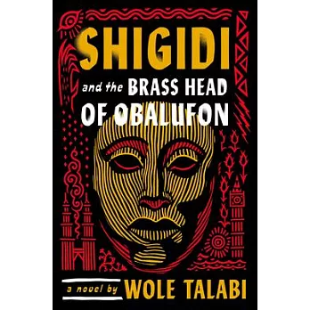 Shigidi and the Brass Head of Obalufon