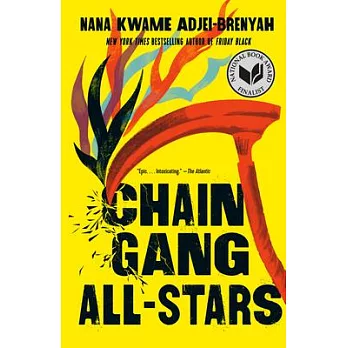 Chain Gang All Stars