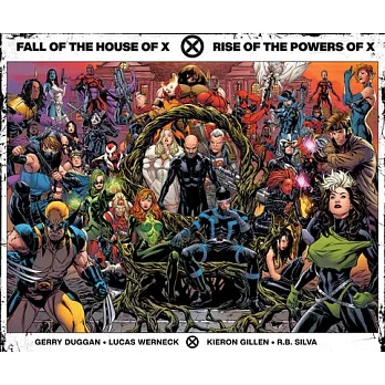 Fall of the House of X/Rise of the Powers of X