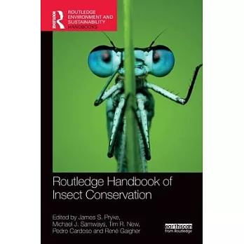 Routledge Handbook of Insect Conservation