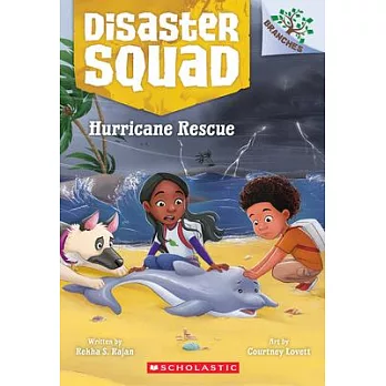 Disaster Squad (2): Hurricane rescue/