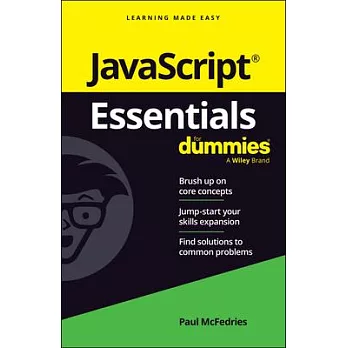 JavaScript Essentials for Dummies