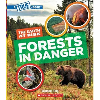 Forests in Danger (a True Book: The Earth at Risk)