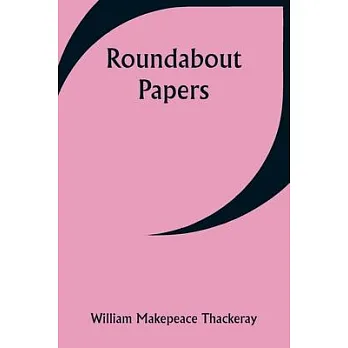 博客來-Roundabout Papers