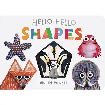 Hello Hello Shapes