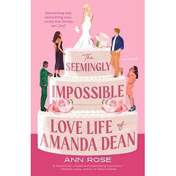 The Seemingly Impossible Love Life of Amanda Dean