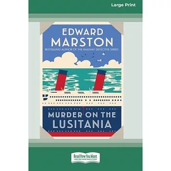 Murder on the Lusitania [Standard Large Print]