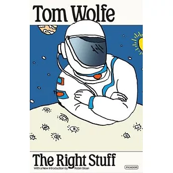 The right stuff /
