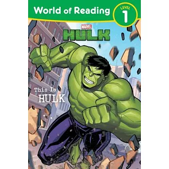This is Hulk