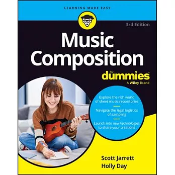 Music Composition for Dummies