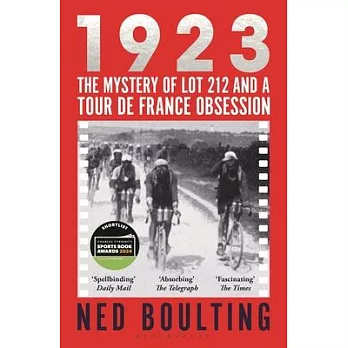 1923: The Mystery of Lot 212 and a Tour de France Obsession