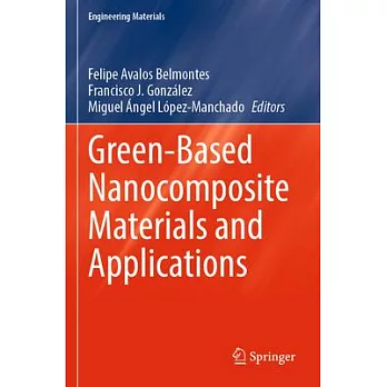 Green-Based Nanocomposite Materials and Applications