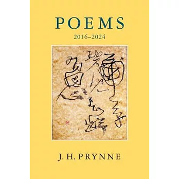 Poems 2016-2024