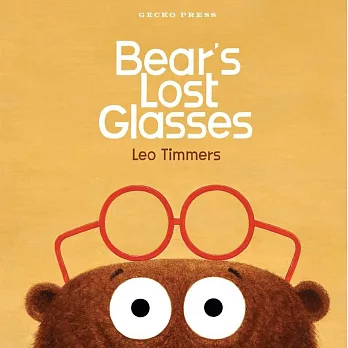 Bear’s Lost Glasses